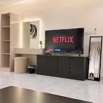 Cozy Modern Studio In Almurooj