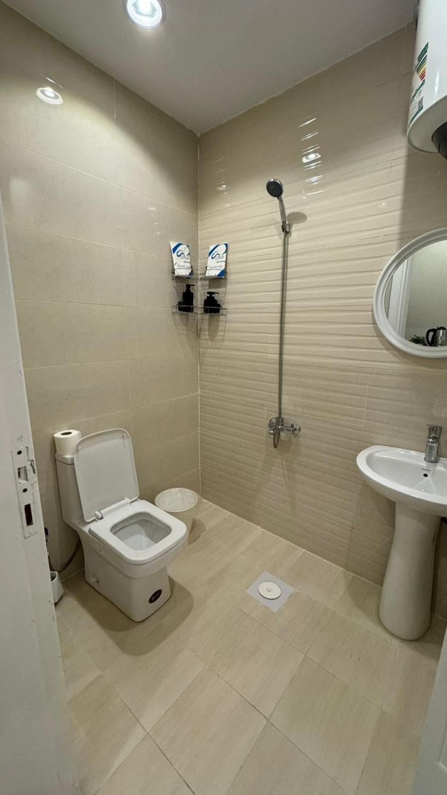 Cozy Modern Studio In Almurooj Apartment Riyadh