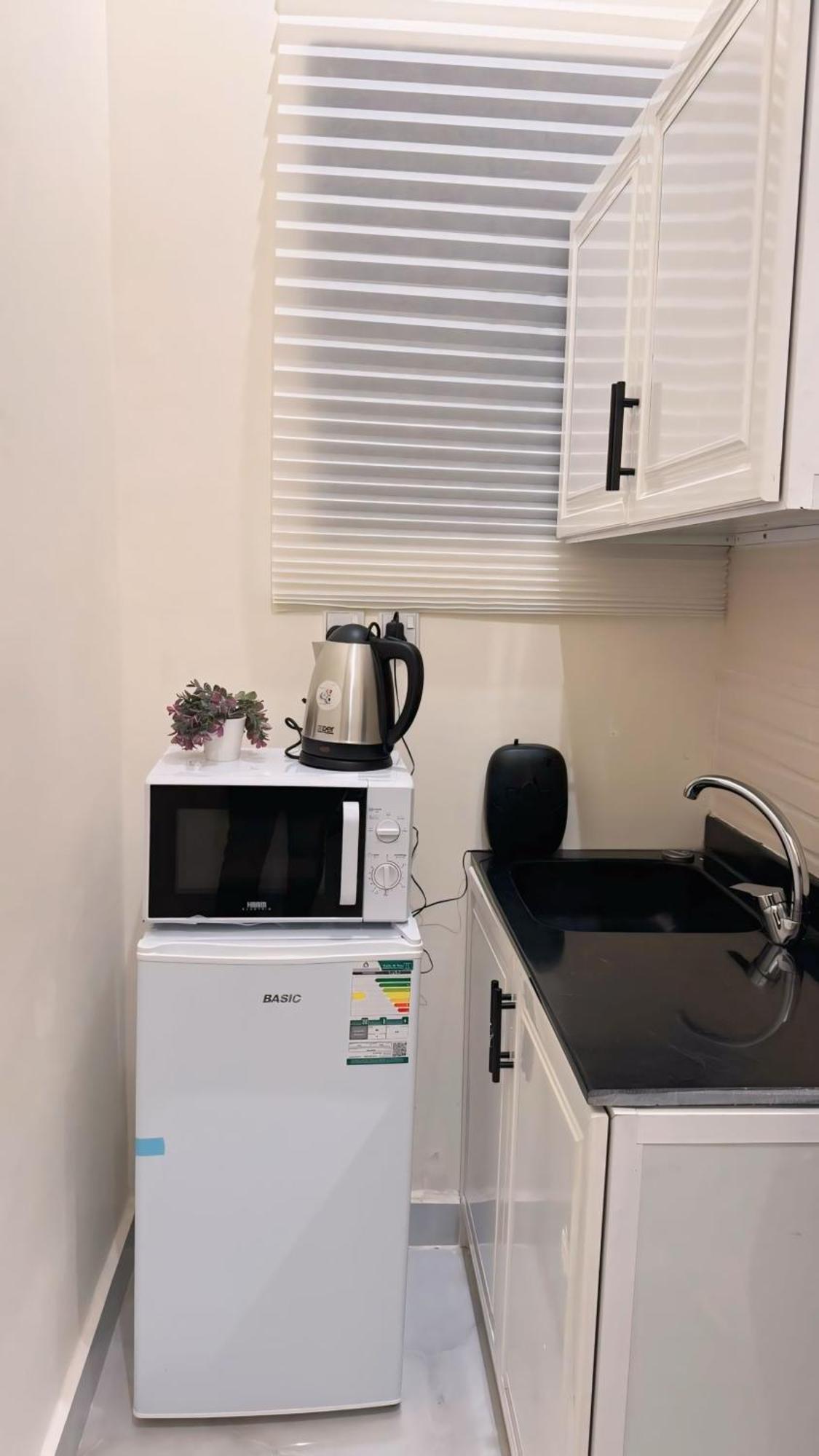 Apartment Cozy Modern Studio In Almurooj *